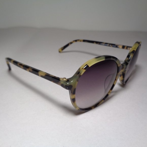 Diane von Furstenberg MACIEE Tokyo Tortoise New Sunglasses main image 11